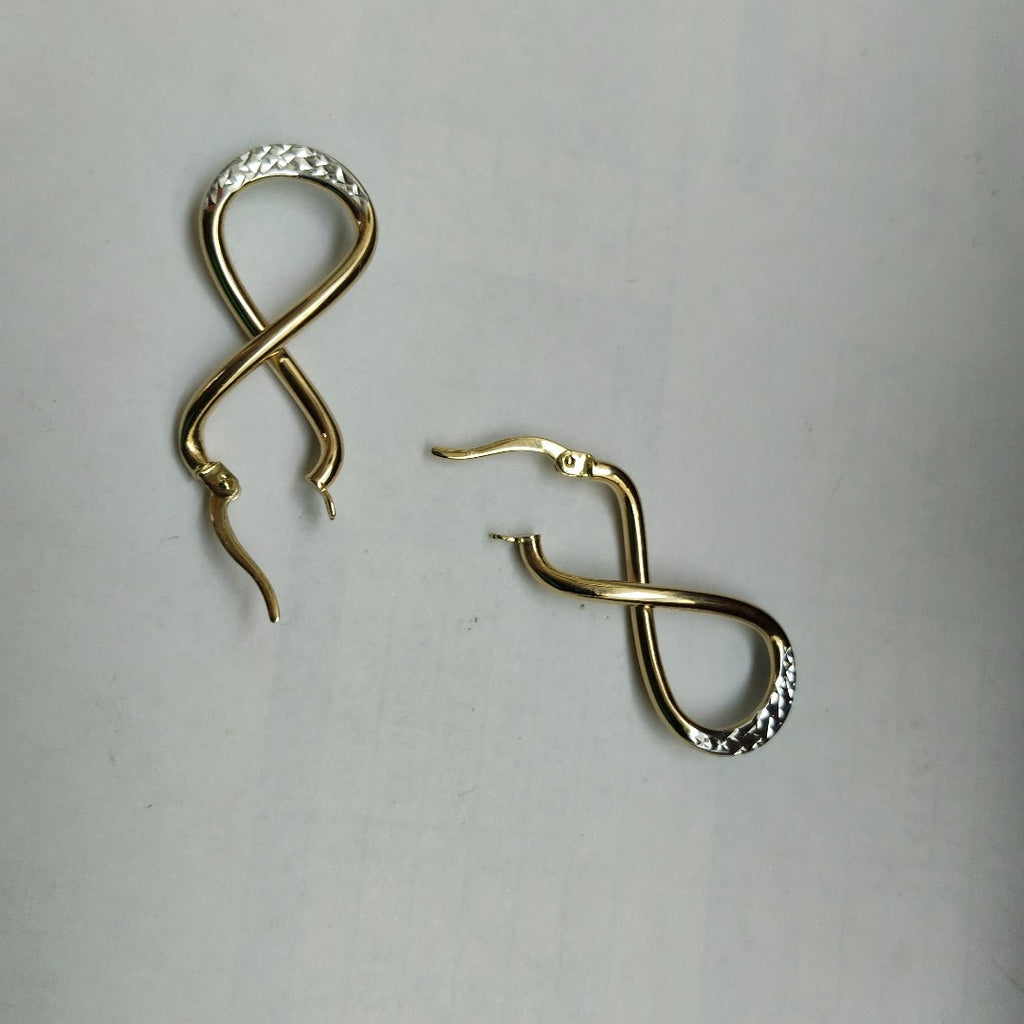 ARRACADAS ORO 14K 1.7 (NUEVO)