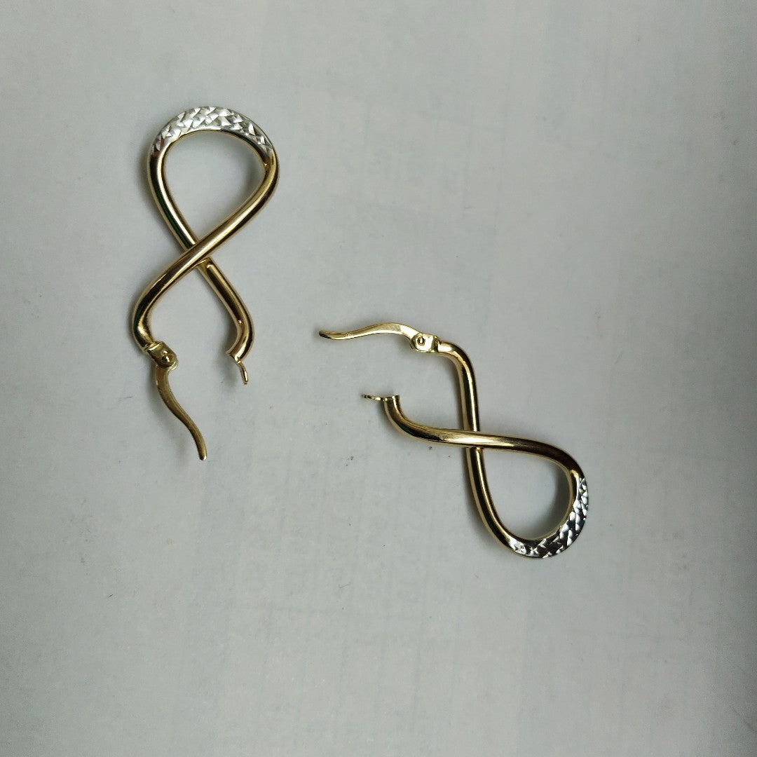 ARRACADAS ORO 14K 1.7 (NUEVO)