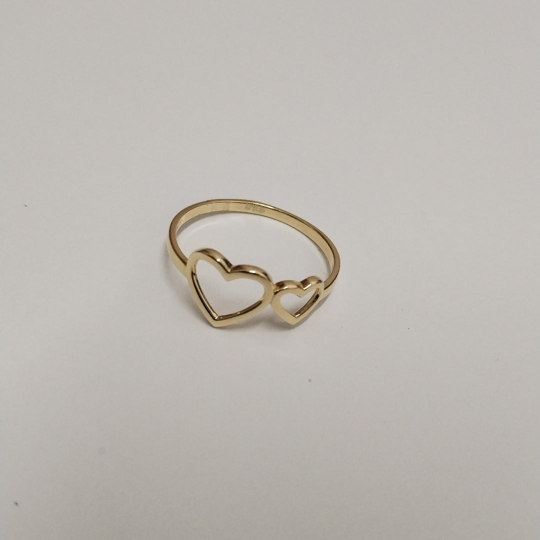 ANILLOS DAMA ORO 14K 1.4 (NUEVO)