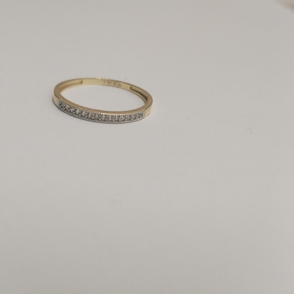 ANILLOS DAMA ORO 14K 1.1 (NUEVO)