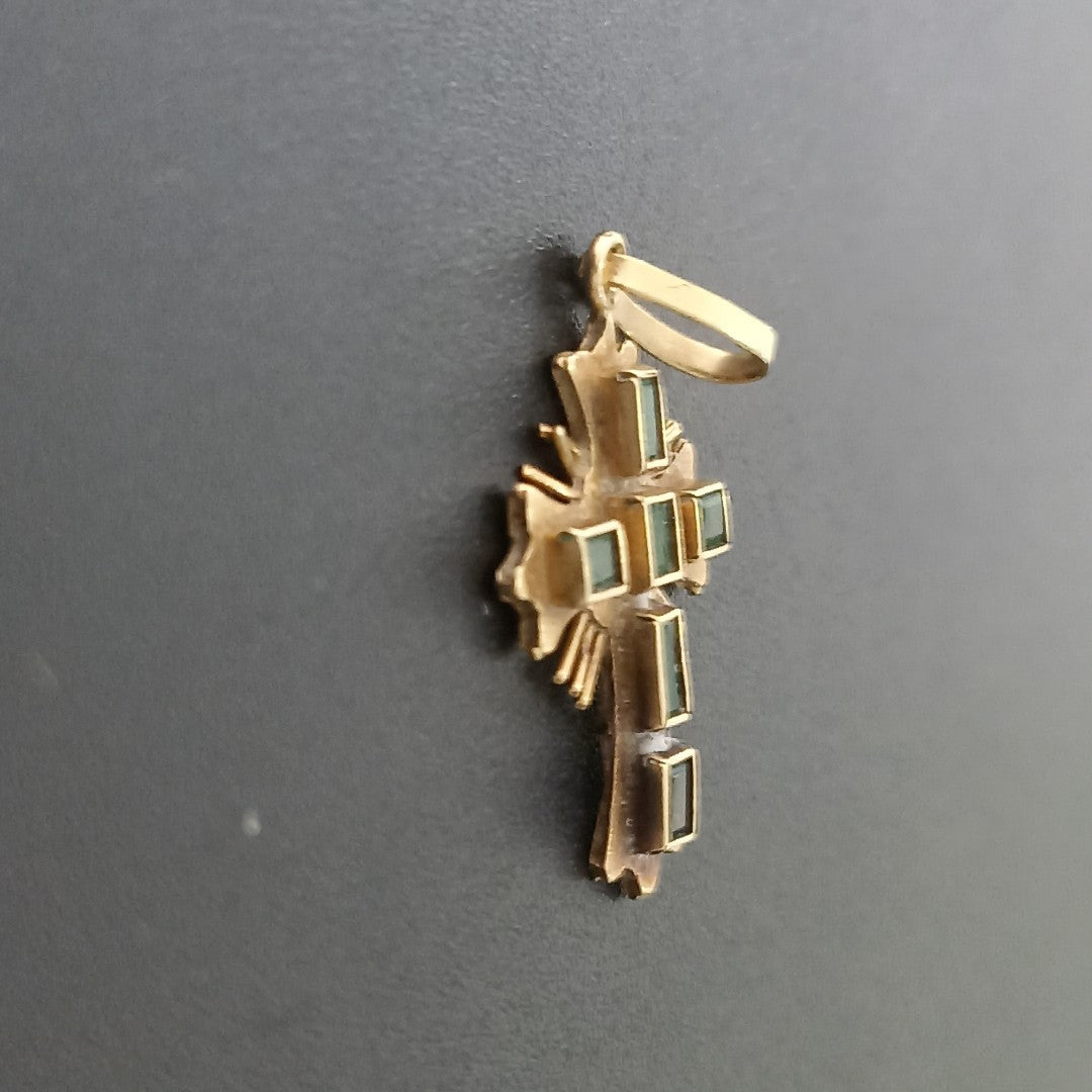 DIJE ORO 18 K 1 GRMS (SEMINUEVO)