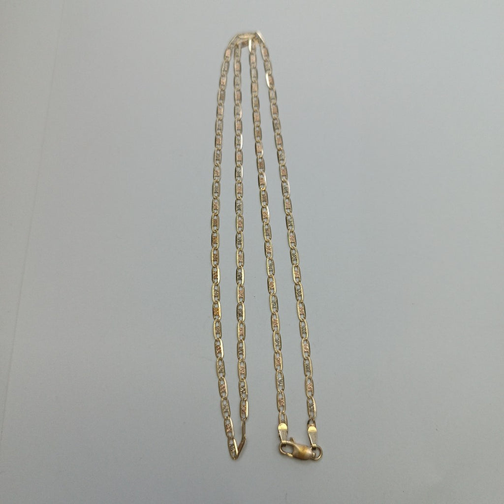 CADENA ORO 14 K 4.7 GRMS (SEMINUEVO)