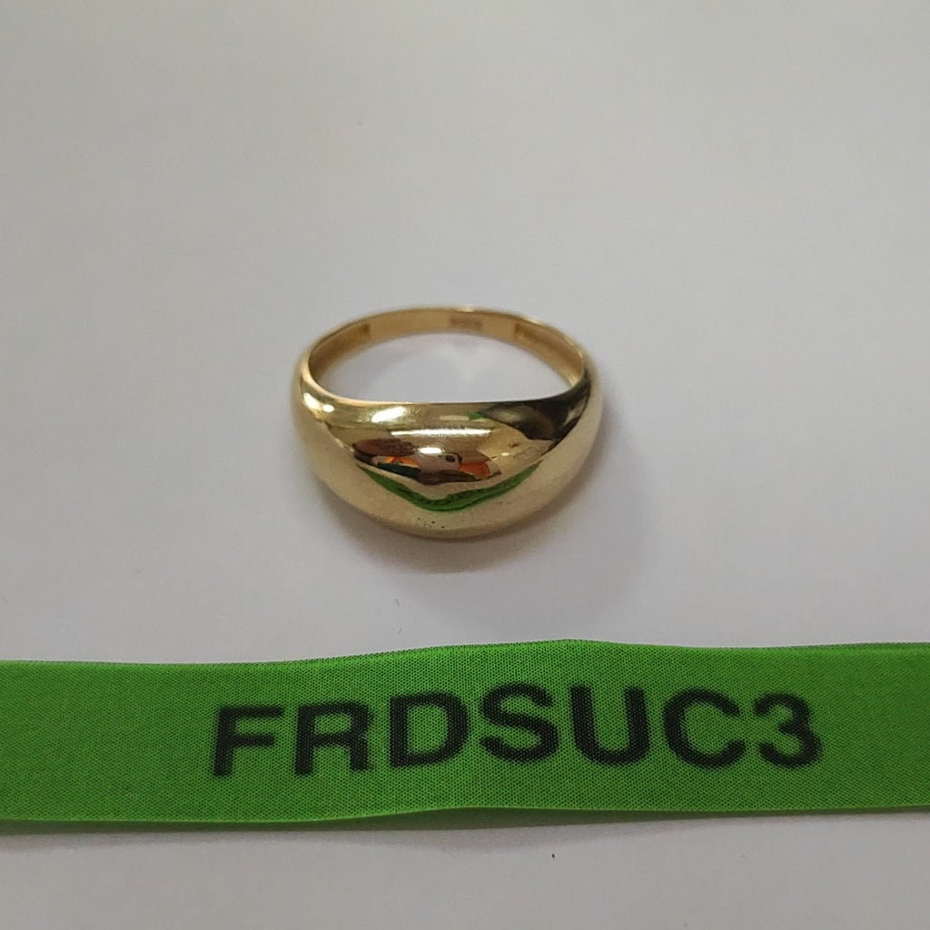 ANILLOS DAMA ORO 14K 1.5 (NUEVO)