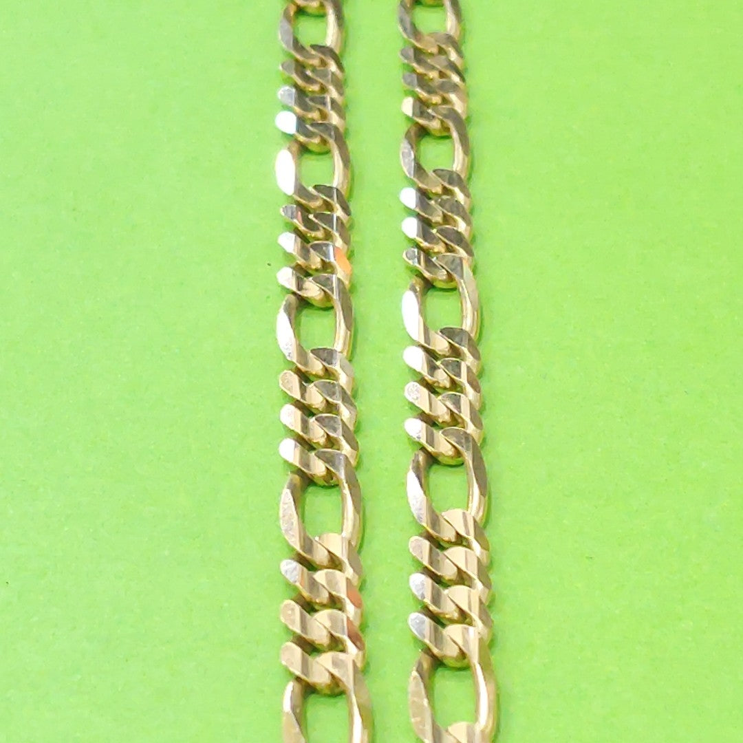 CADENA ORO 14 K 20.4 GRMS (SEMINUEVO)