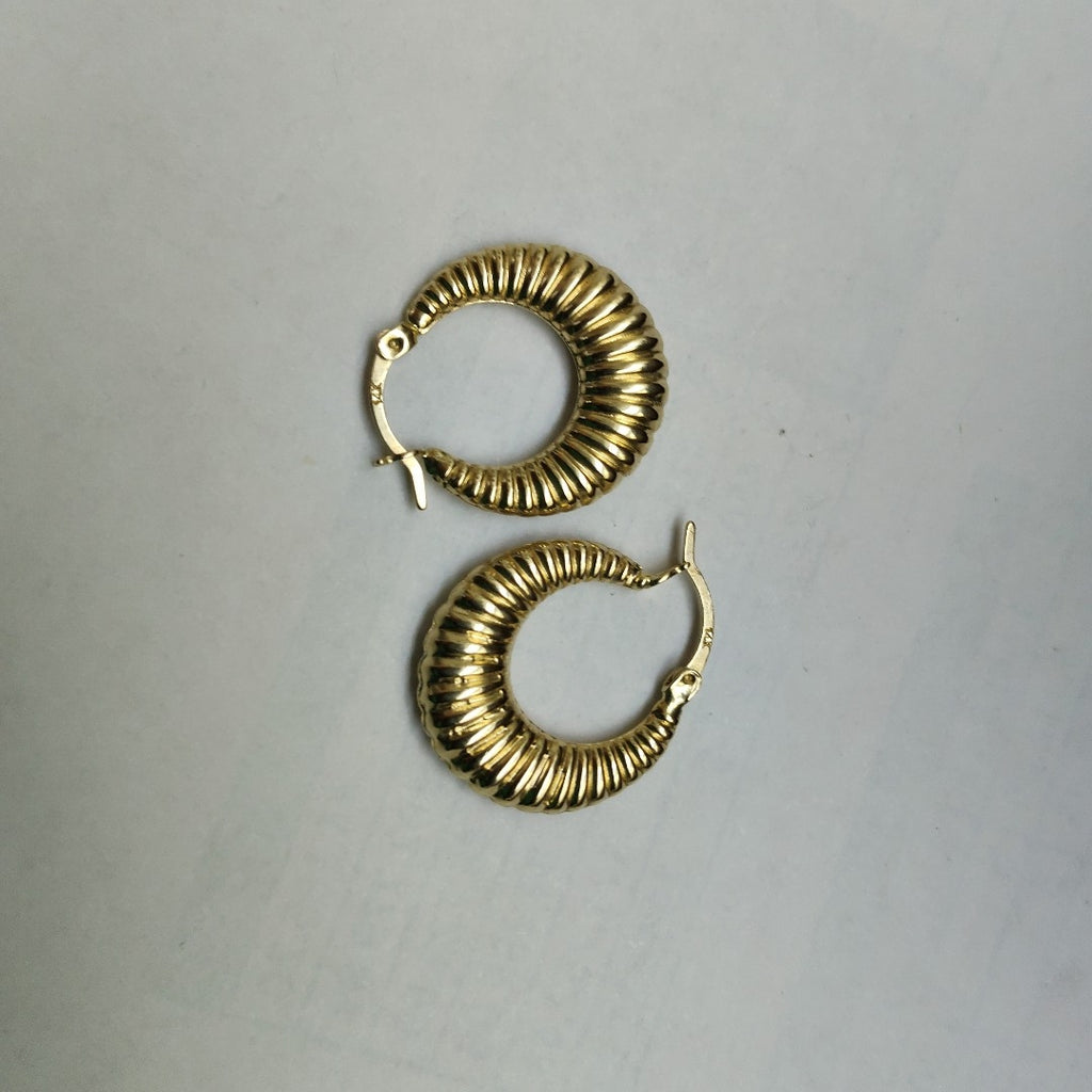 ARRACADAS ORO 14K 1 (NUEVO)