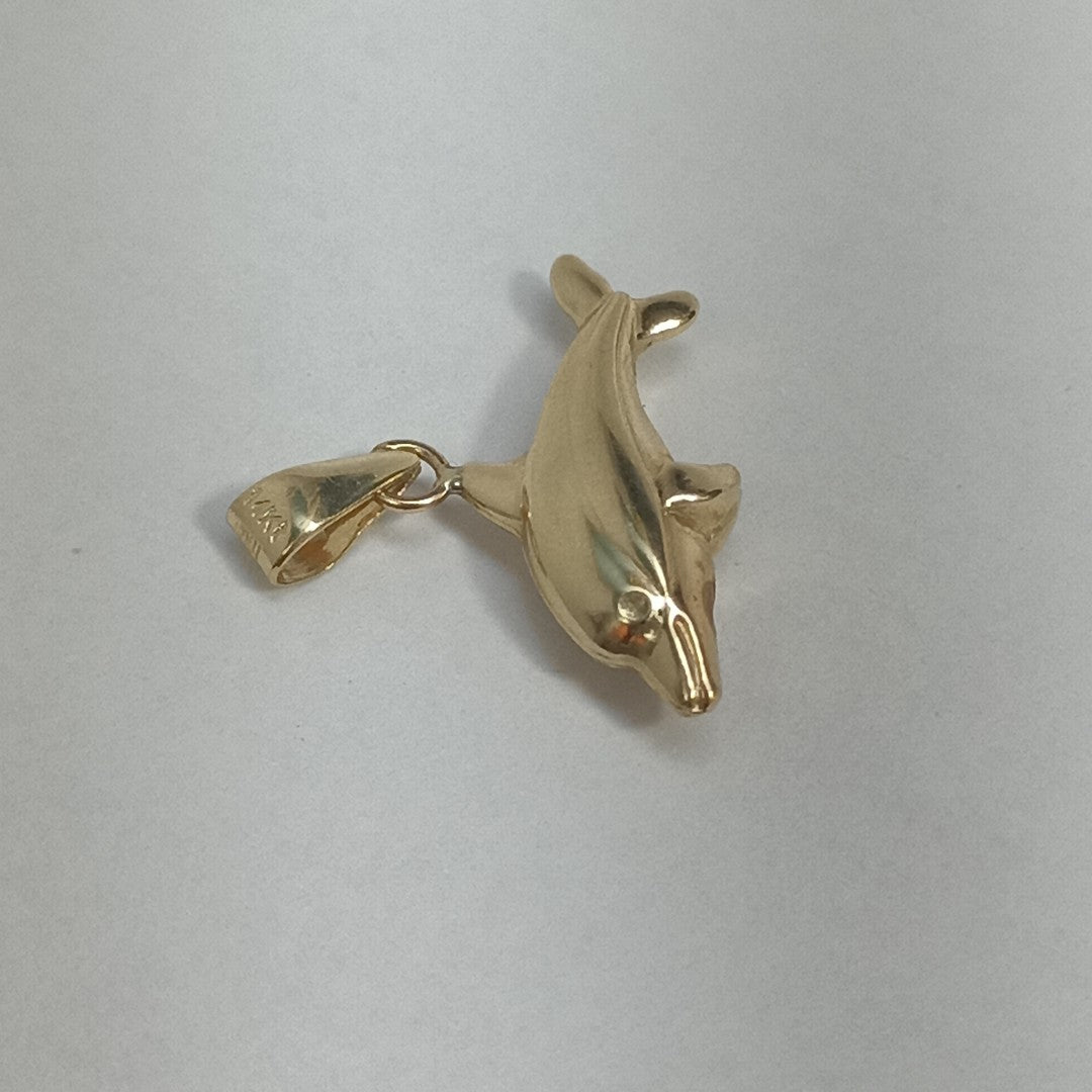 DIJE ORO 12 K 0.9 GRMS (SEMINUEVO)