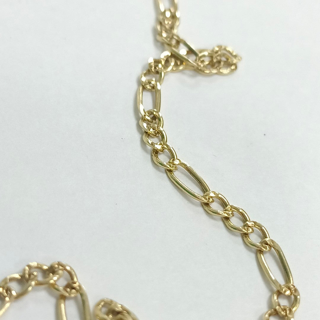 CADENA ORO 14 K 7.4 GRMS (SEMINUEVO)