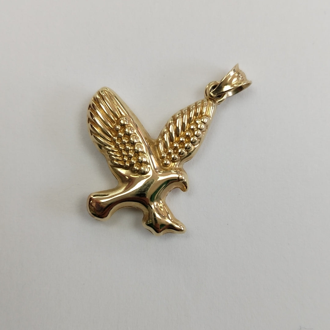 DIJE ORO 14 K 1.1 GRMS (SEMINUEVO)