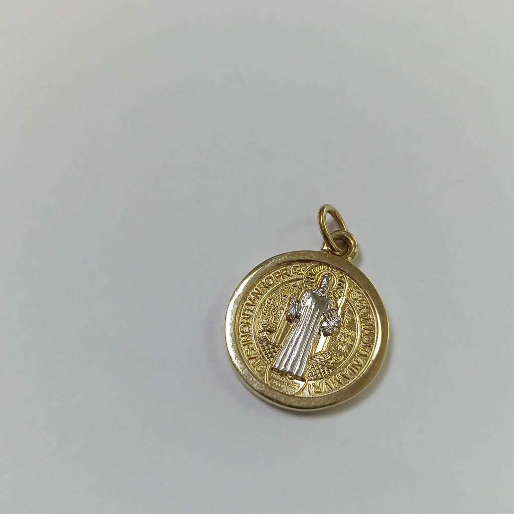 DIJES RELIGIOSOS ORO 14K 1.6 (NUEVO)