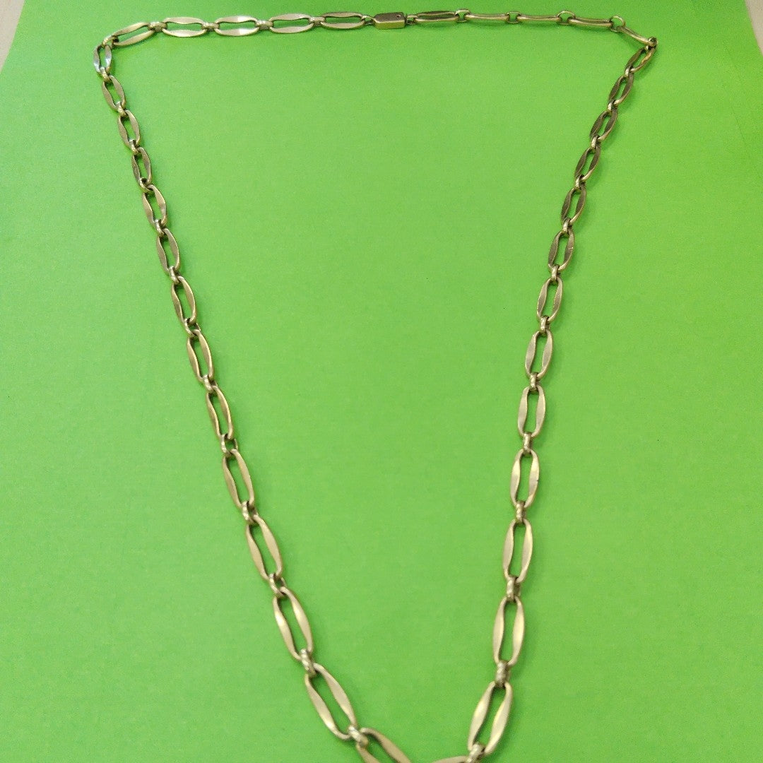 CADENA ORO 14 K 32.3 GRMS (SEMINUEVO)