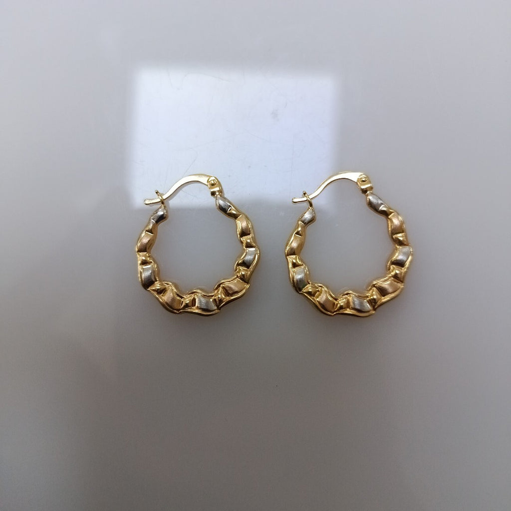 ARRACADAS ORO 14K 2 (NUEVO)