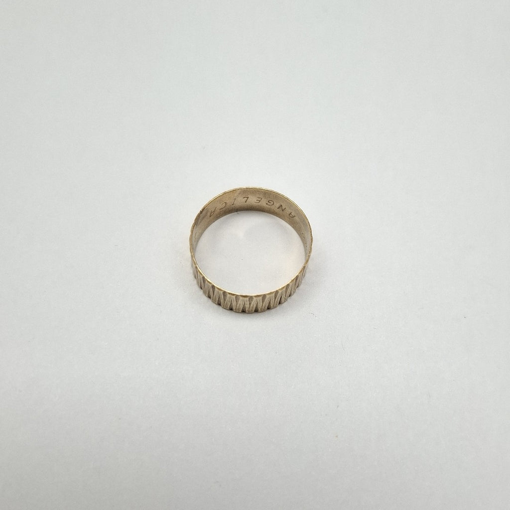 ARGOLLA ORO 14 K 2,20 GRMS (SEMINUEVO)