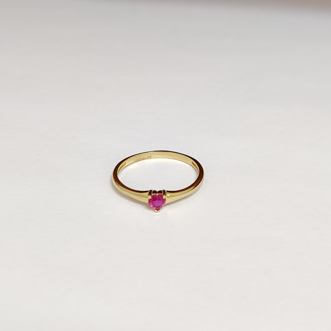 ANILLOS DAMA ORO 14K 1.5 (NUEVO)