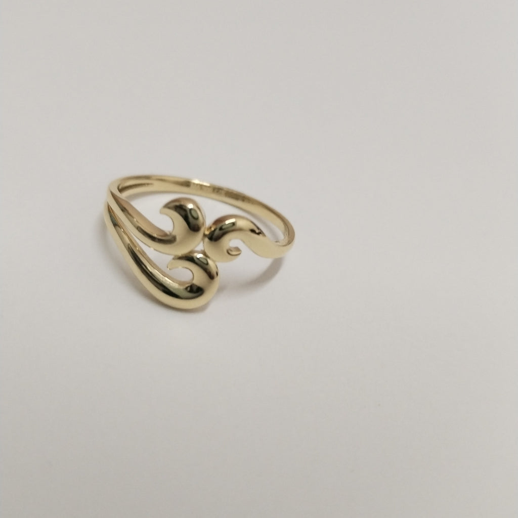 ANILLOS DAMA ORO 14K 1.7 (NUEVO)