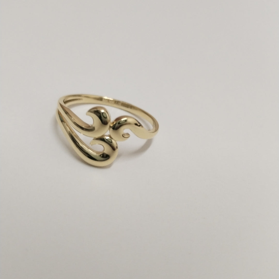ANILLOS DAMA ORO 14K 1.7 (NUEVO)