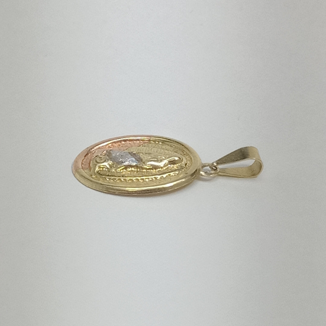 DIJE ORO 10 K 0.5 GRMS (SEMINUEVO)