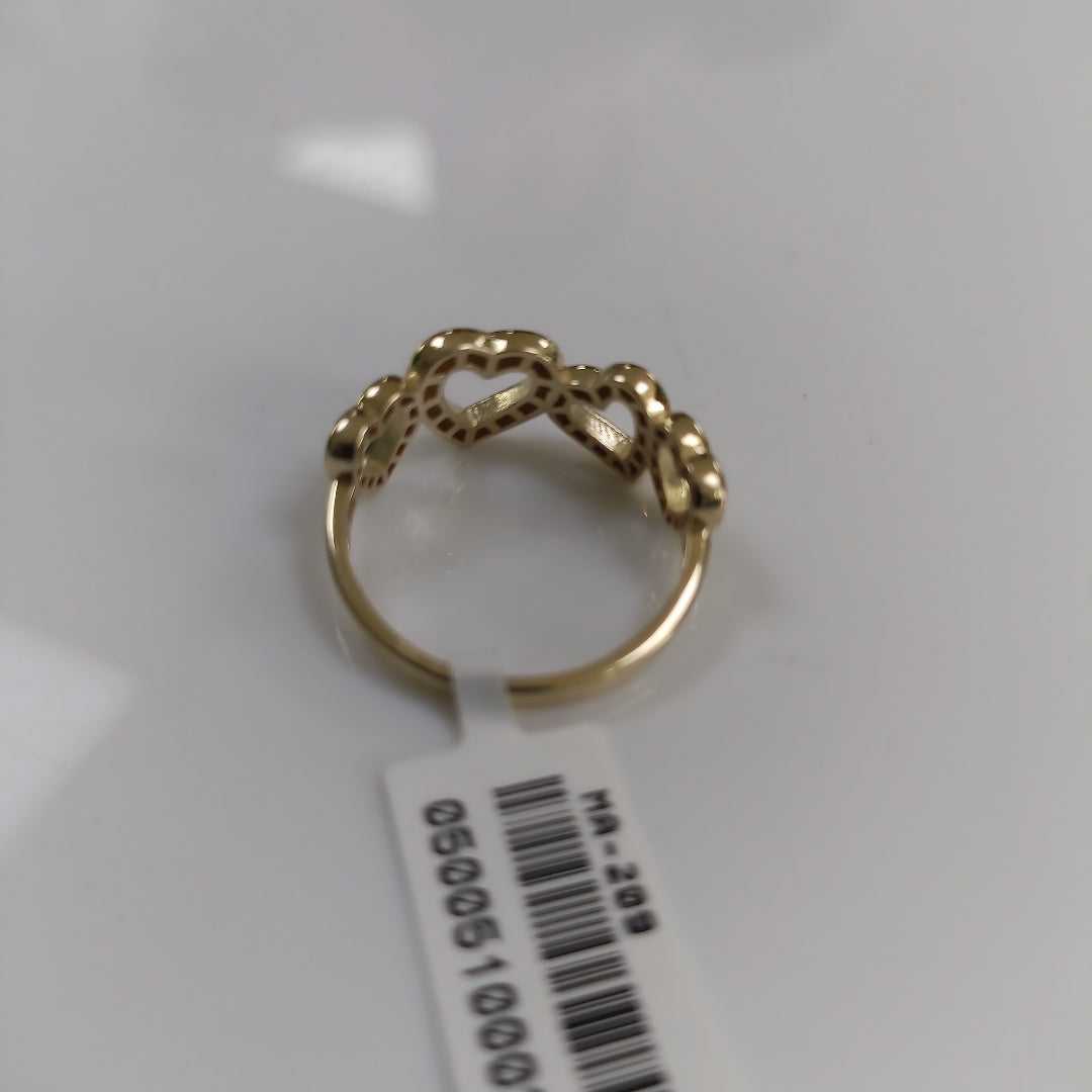ANILLOS DAMA ORO 14K 2.2 (NUEVO)