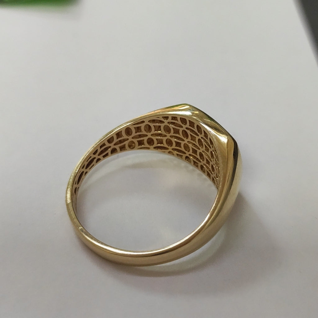 ANILLOS CABALLERO ORO 14K 4.2 (NUEVO)