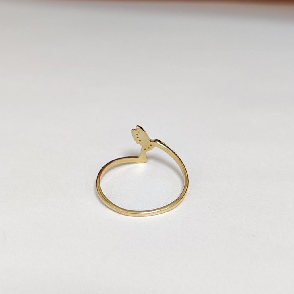 ANILLOS DAMA ORO 14K 1.5 (NUEVO)