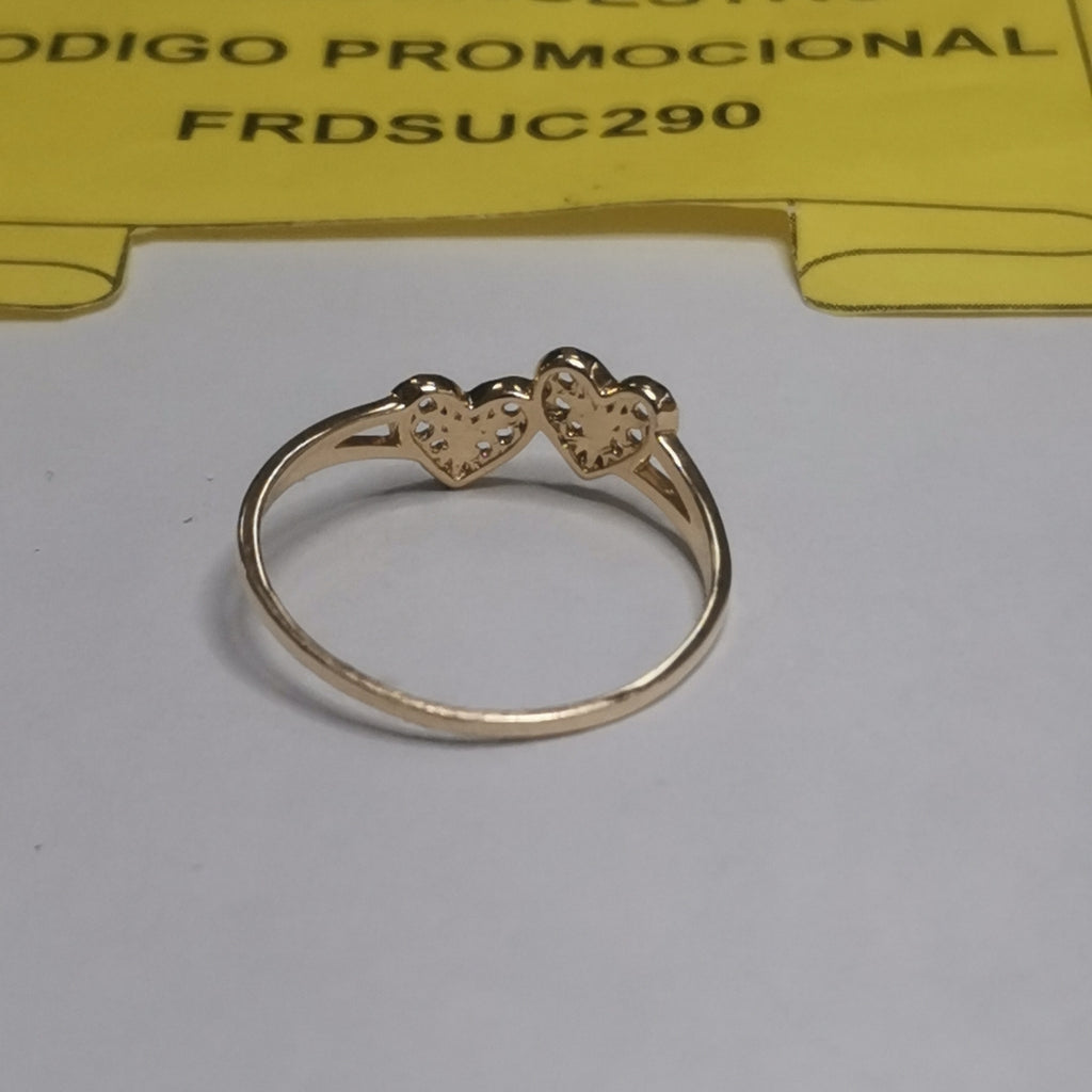 ANILLOS DAMA ORO 14K 1.1 (NUEVO)