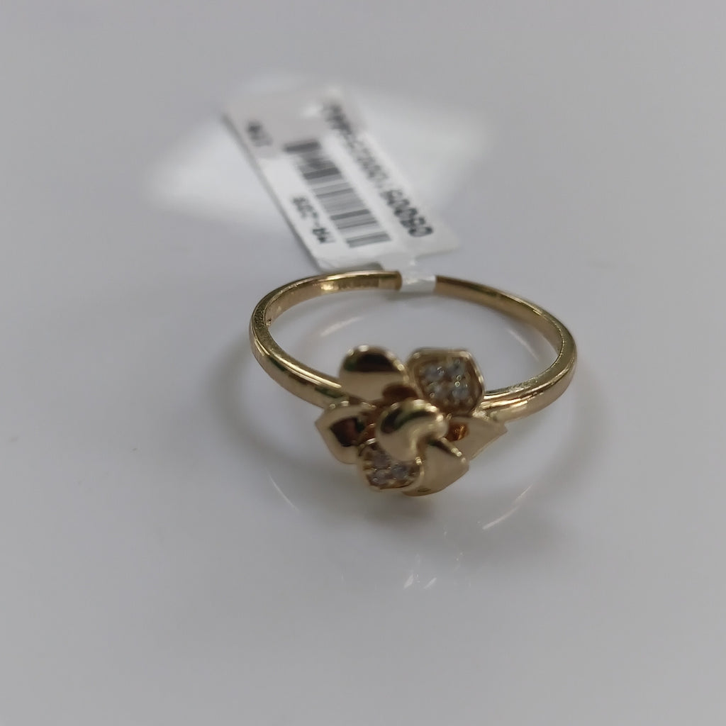 ANILLOS DAMA ORO 14K 1.9 (NUEVO)