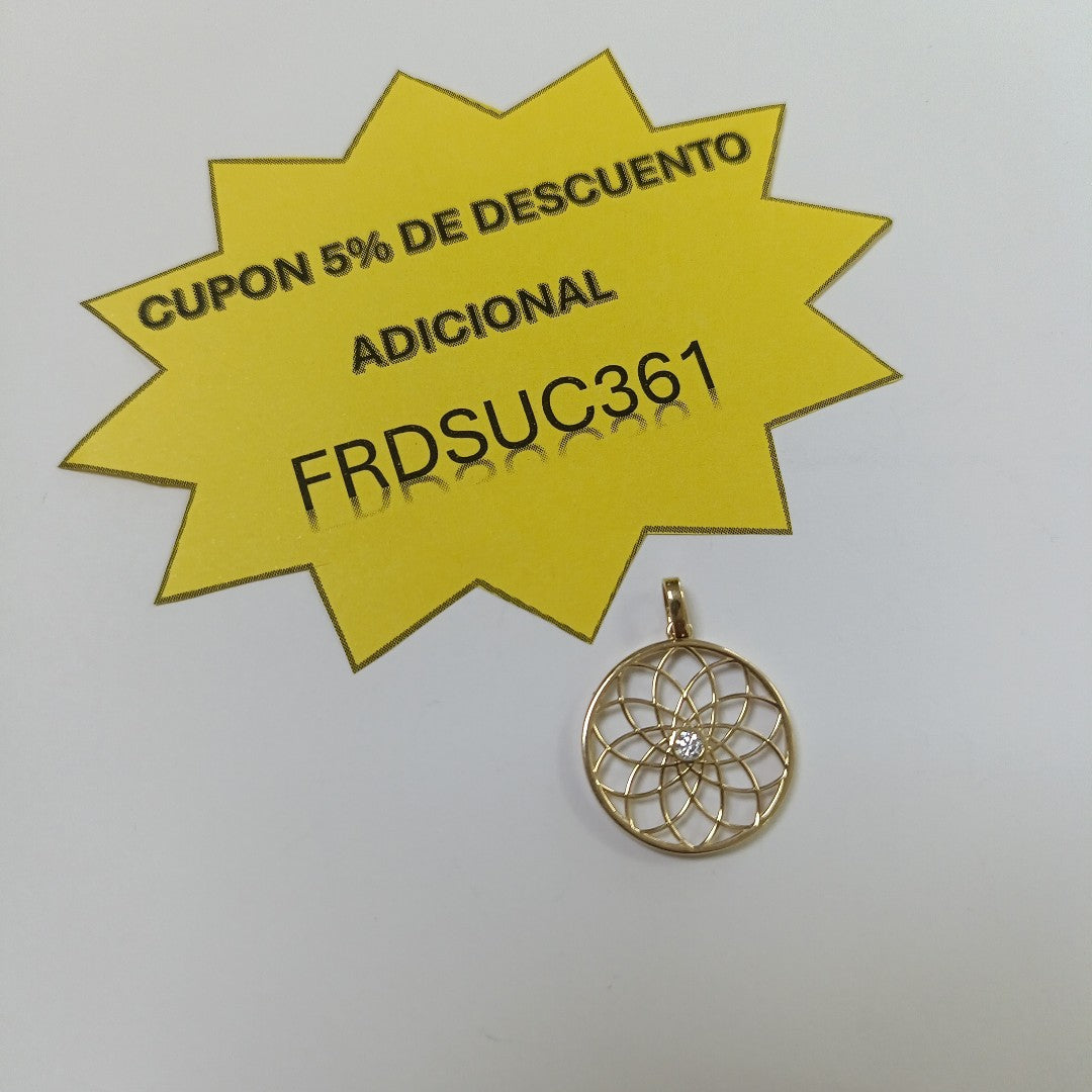 DIJES ORO 14K 1.1 (NUEVO)