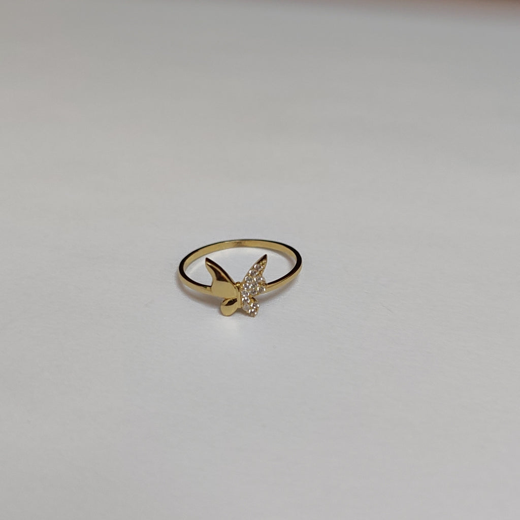 ANILLOS DAMA ORO 14K 1 (NUEVO)