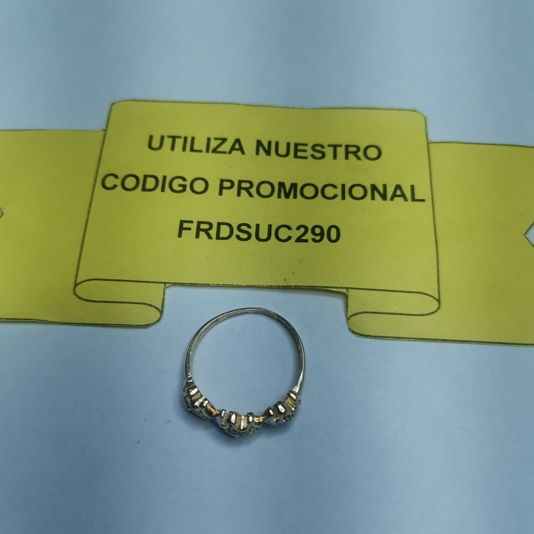 ANILLOS DAMA ORO 14K 1.8 (NUEVO)
