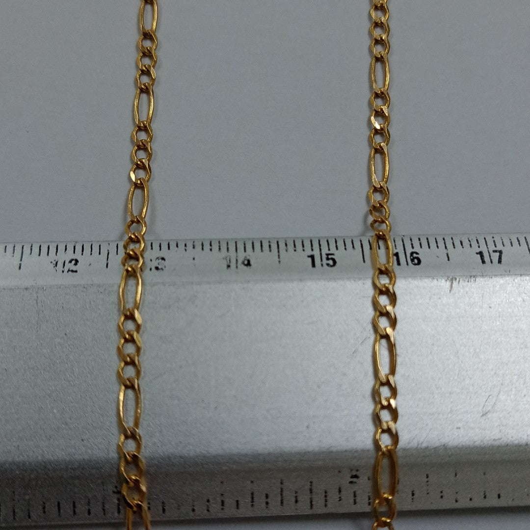 CADENA ORO 14 K 5.7 GRMS (SEMINUEVO)
