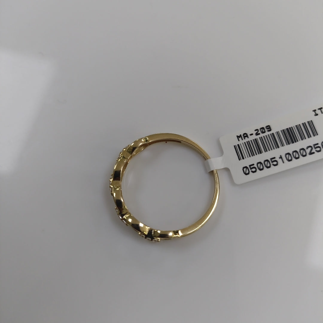ANILLOS DAMA ORO 14K 1.7 (NUEVO)