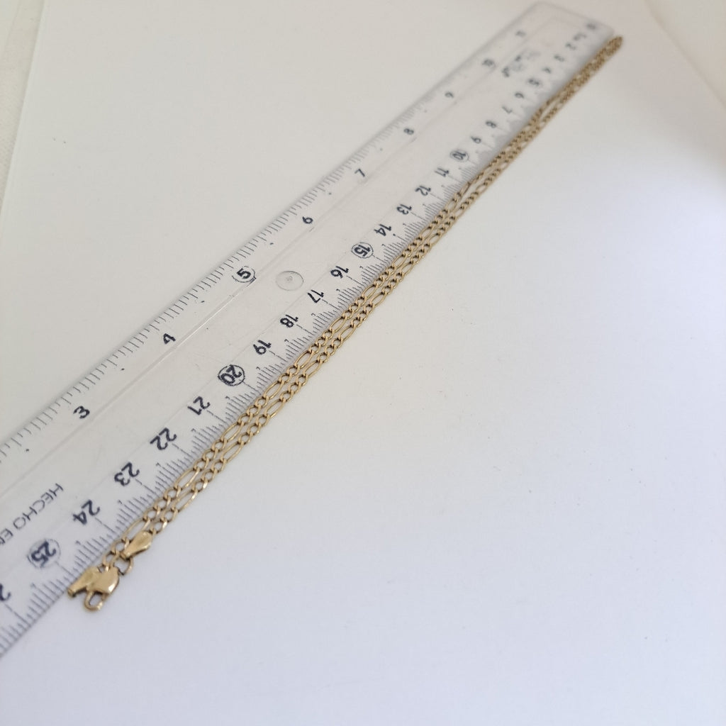 CADENA ORO 10 K 4.2 GRMS (SEMINUEVO)