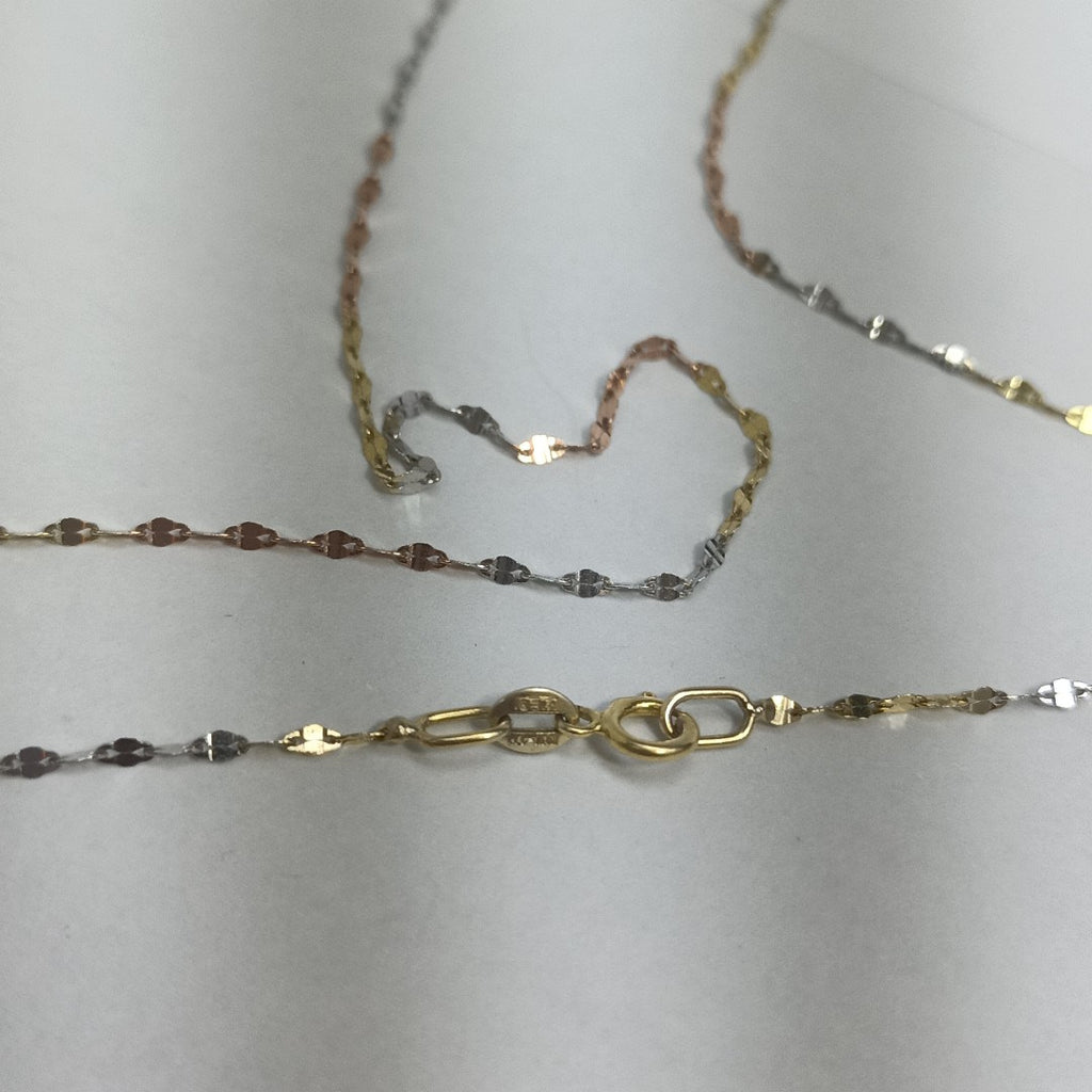 CADENA ORO 14 K 1 GRMS (SEMINUEVO)