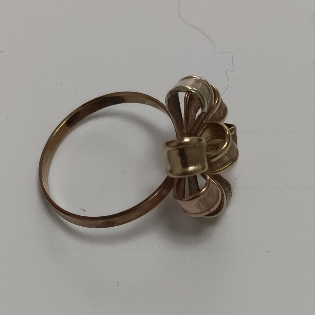 ANILLITO ORO 10 K 2.4 GRMS (SEMINUEVO)
