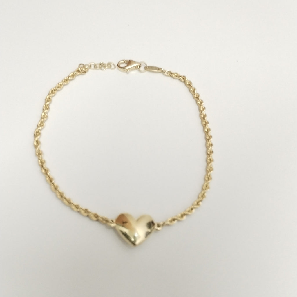 PULSERAS DAMA ORO 14K 1.7 (NUEVO)