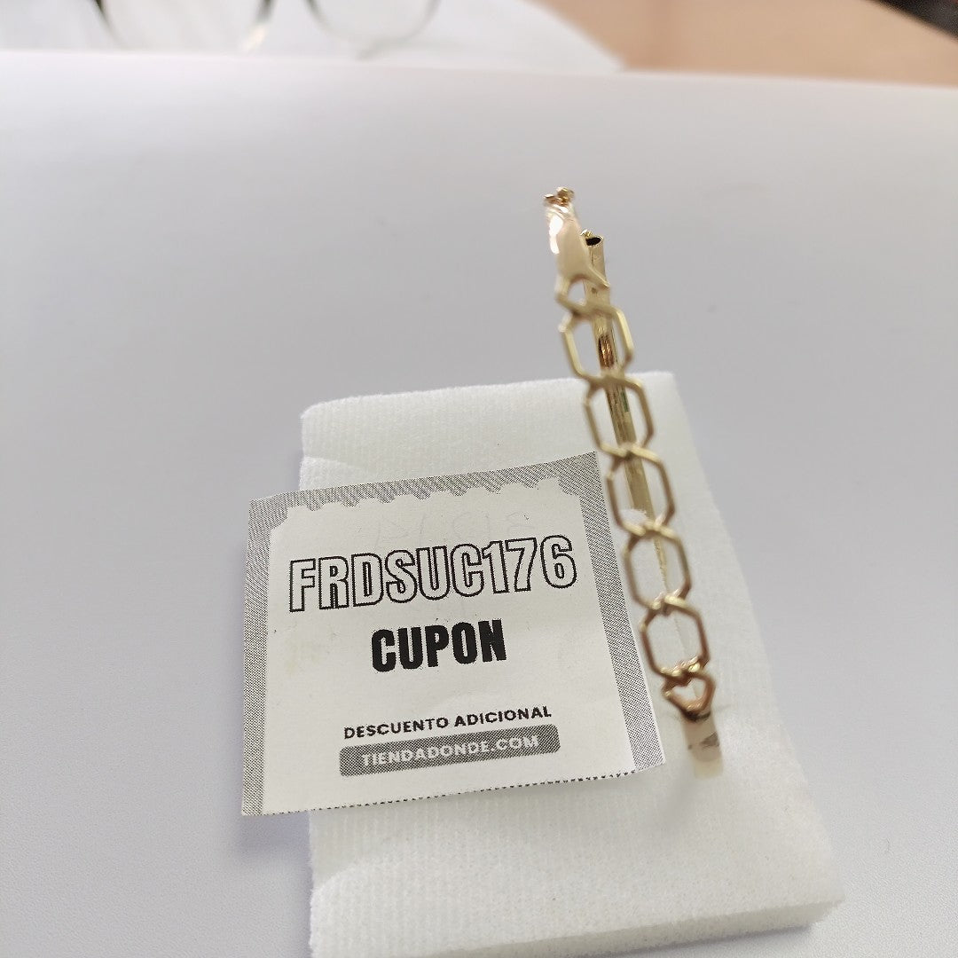 PULSERA ORO 14 K 5,00 GRMS (SEMINUEVO)