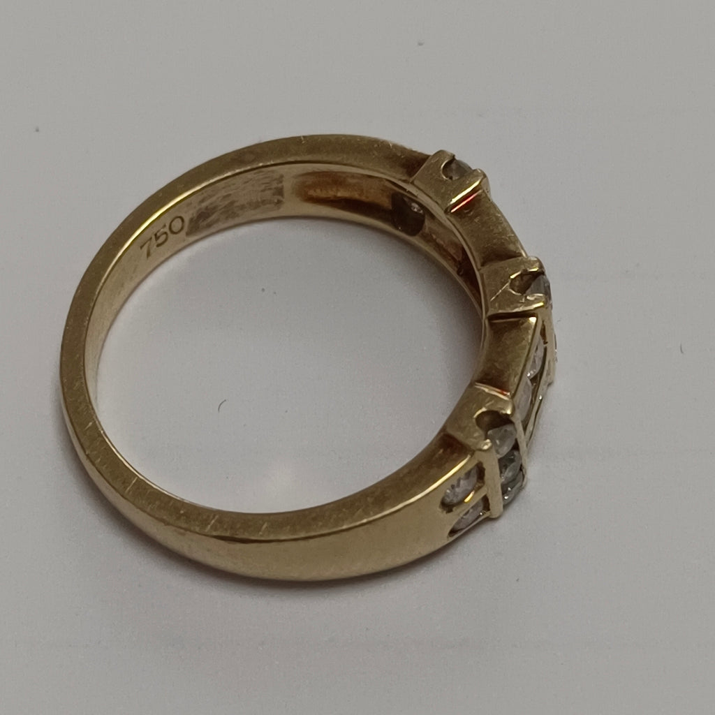 ANILLITO ORO 18 K 5,00 GRMS (SEMINUEVO)
