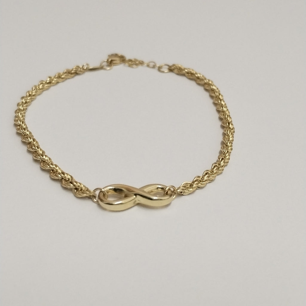 PULSERAS DAMA ORO 14K 2 (NUEVO)