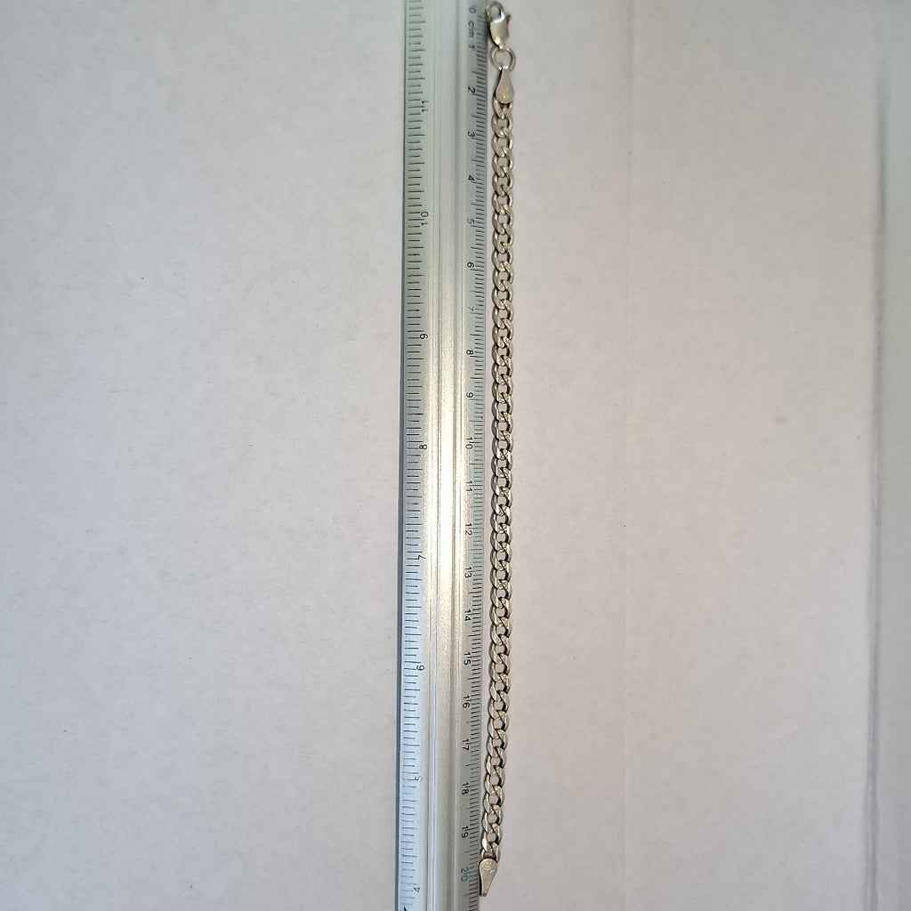 PULSERA PLATA 7.8 GRMS (SEMINUEVO)