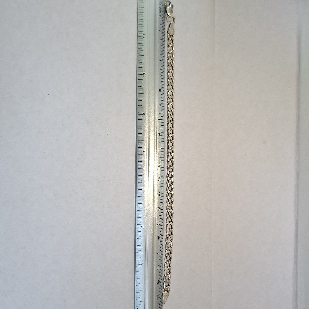 PULSERA PLATA 7.8 GRMS (SEMINUEVO)