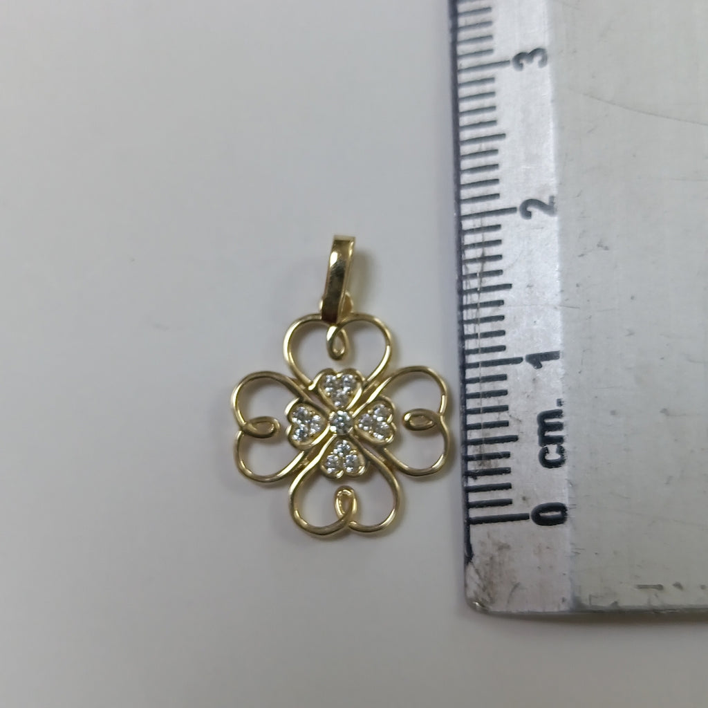 DIJES ORO 14K 0.8 (NUEVO)