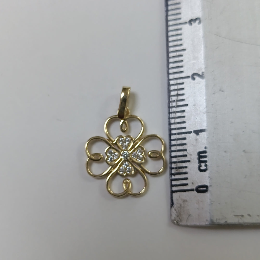 DIJES ORO 14K 0.8 (NUEVO)