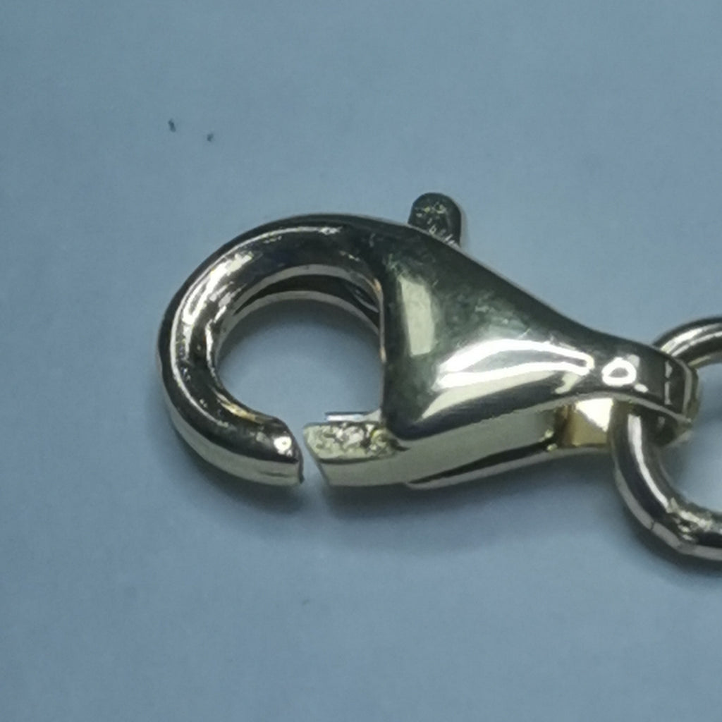 PULSERAS DAMA ORO 14K 2.6 (NUEVO)