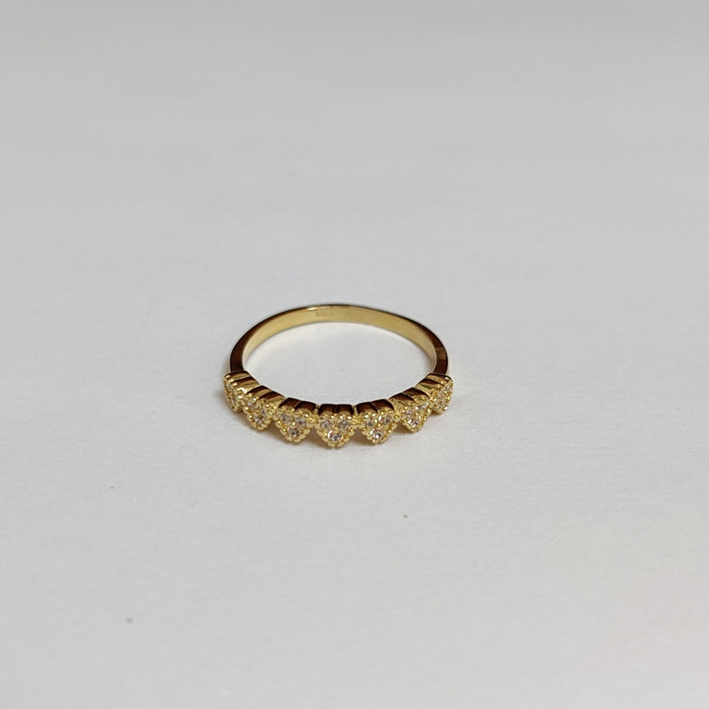 ANILLOS DAMA ORO 14K 1.7 (NUEVO)