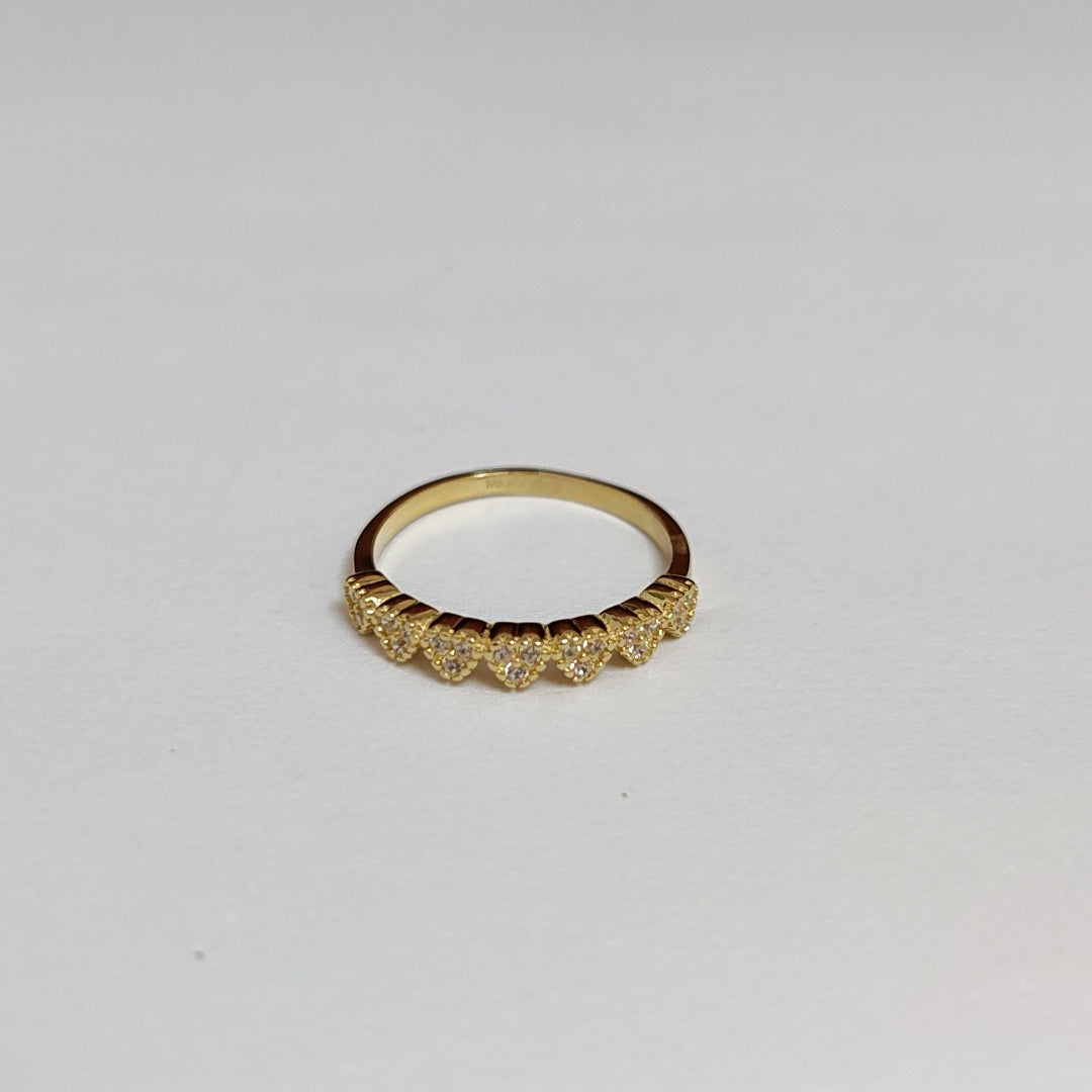 ANILLOS DAMA ORO 14K 1.7 (NUEVO)