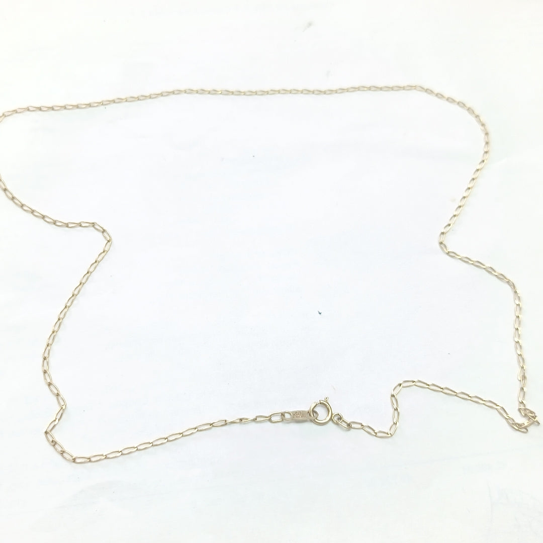 CADENA ORO 10 K 1.8 GRMS (SEMINUEVO)