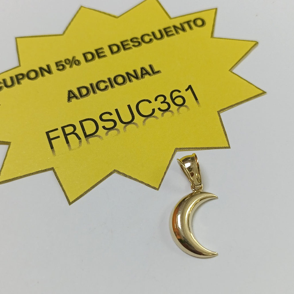DIJES ORO 14K 1 (NUEVO)