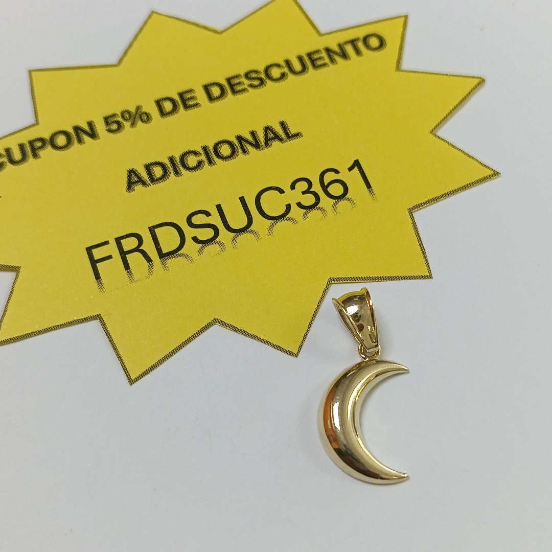 DIJES ORO 14K 1 (NUEVO)