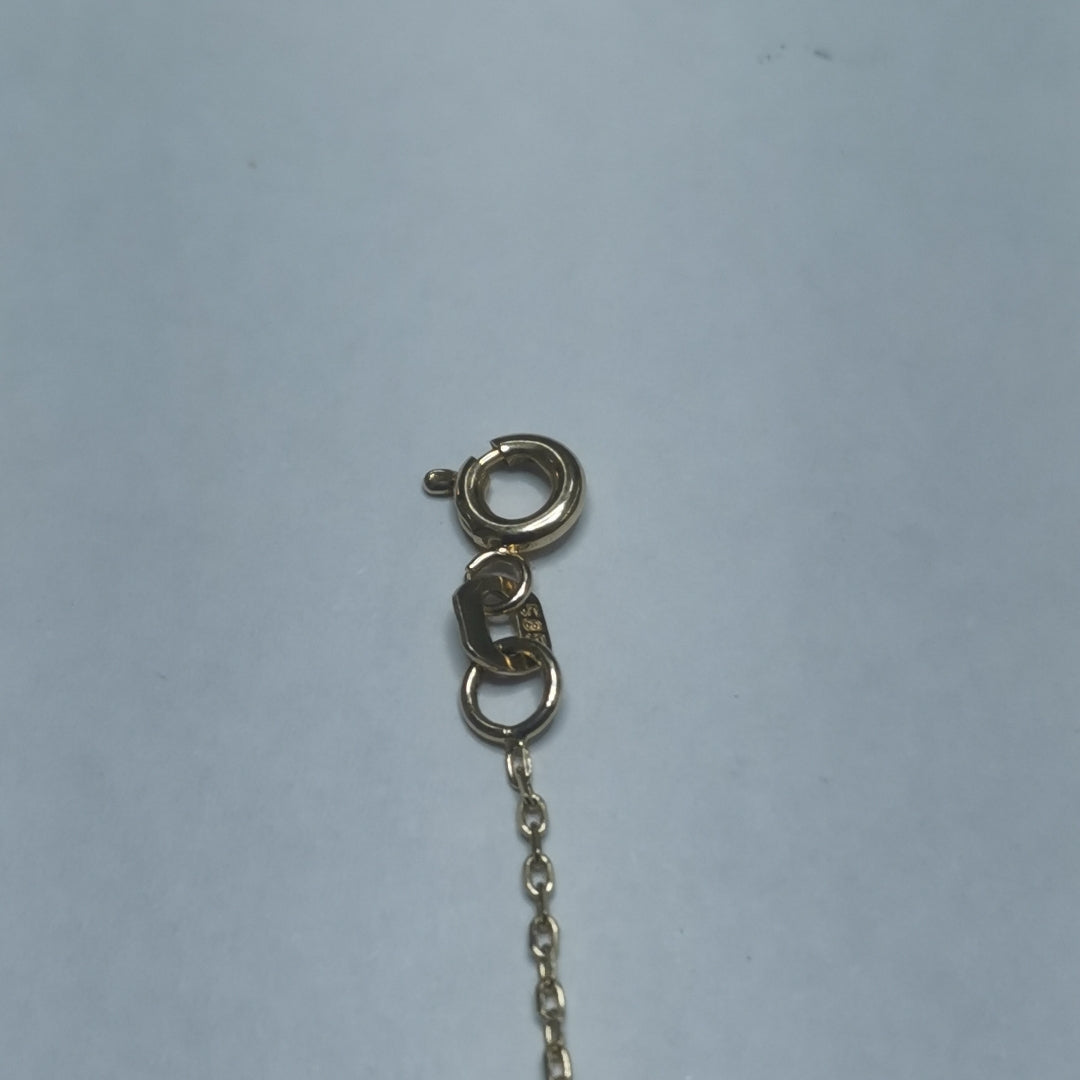 PULSERAS DAMA ORO 14K 1.9 (NUEVO)
