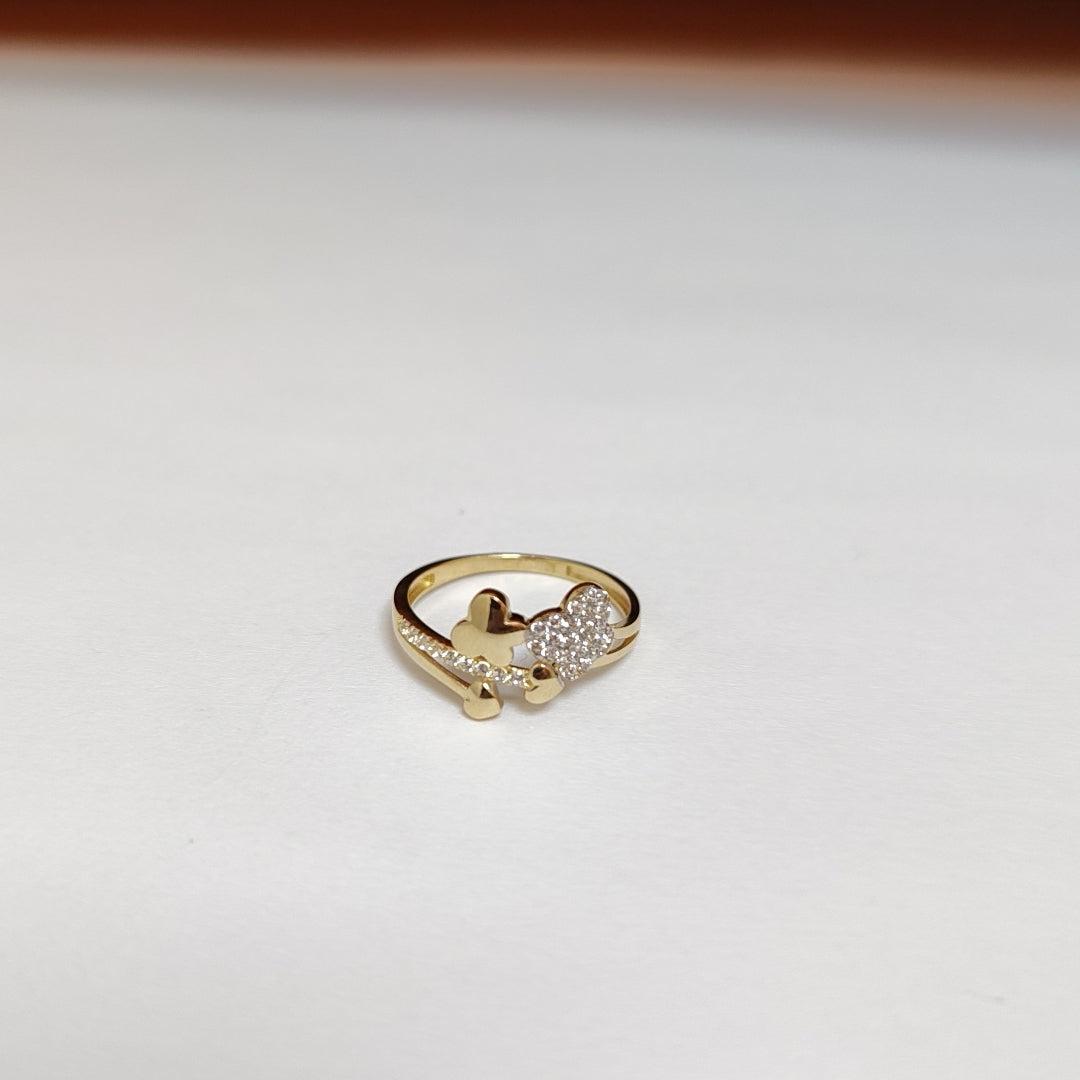 ANILLOS DAMA ORO 14K 1.7 (NUEVO)