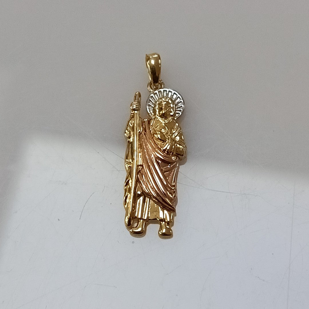 DIJES RELIGIOSOS ORO 14K 2.1 (NUEVO)